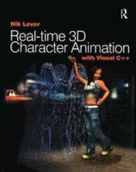 Real-time 3D Character Animation with Visual C++ Book & CD-ROM