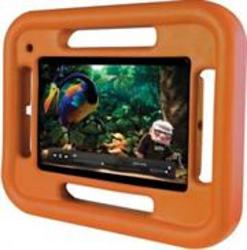 Promate Fellymini.Orange Multi-Holder Shockproof Case For iPad Mini 2