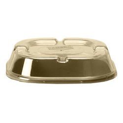 Bce Polycarbonate Snap On Lid For 10CW Bowl - Clear - PSL0100