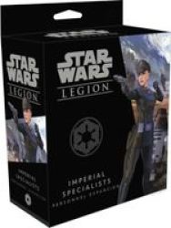 Star Wars Legion Imperial Specialists
