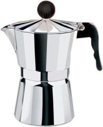 CucinaPro 290-09 Mok Stovetop Espresso Maker 9-CUP