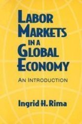 Labor Markets in a Global Economy - A Macroeconomic Perspective