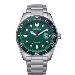 Eco-drive Dress Collection Men's Watch AW1768-80X