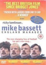 Mike Bassett - England Manager DVD