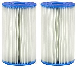 Intex Type A Filter Cartridge For POOLS-2 Pack