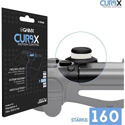 Gaimx Curbx Motion Control 160-TARGET And Bumper Tpu Thumb Stick stick Fps & 3RD Person Shooter Strength 160FOR Playstation 4PS4AND Xbox ONE 360