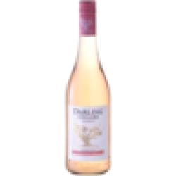 Pyjama Bush Ros Wine Bottle 750ML