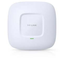 TP-link EAP110 Wireless Access Point 300 Mbit s Power Over Ethernet Poe White