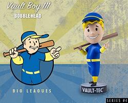 Fallout 4 - Vault Boy 111 Bobbleheads Series 4 - Big Leagues