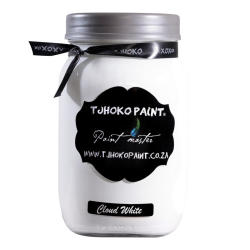 Tjhoko Paint 1L Cloud White