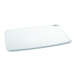Scanpan Spectrum Cutting Board - White 39cm X 26cm X 1cm
