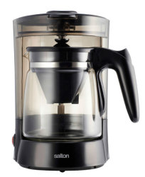 Salton 8 Cup Filter Coffee Maker