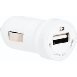 Body Glove 2.1 Amp White Car Charger