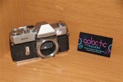 Galactic Retro Vintage Mamiya Sekor 1000 Dtl Film Camera Traders