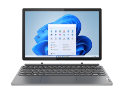 Lenovo Ideapad Duet 5 12IRU8 12.6 2.5K Touch 2-IN-1 Notebook Intel I5-1335U 16GB Soldered LPDDR4X-4266 512GB SSD M.2 2242 Pcie 4.0X4 Nvme Windows 11 Pro
