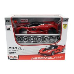 Ferrari Fxx Kit 1:24 Scale