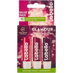 Labello Glamour Collection Value Pack