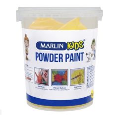 - 2KG Paint Powder -yellow X2