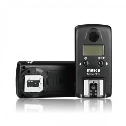 MEIKE MK-RC9 Wireless Flash Trigger For Nikon N3