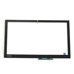 DIGITALSYNC-15.6" Laptop Touch Screen Digitizer Replacement For Toshiba Satellite P55W-C5200 Laptop