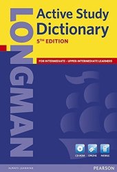 Longman Active Study Dictionary 5TH Edition Cd-rom Pack Longman Active Study Dictionary Of English