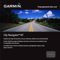 Garmin CN UK & Ireland NT microSD SD Card