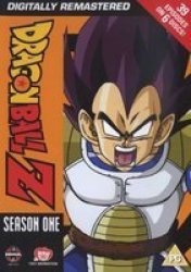 Dragon Ball Z: Complete Season 1 DVD