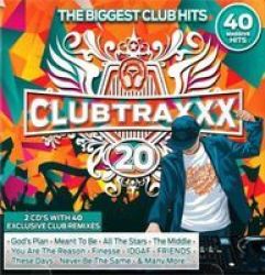 Clubtraxxx: Volume 20 Cd