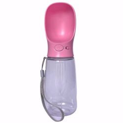Pet Portable Dog Water Bottle 550ML
