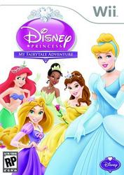 Disney Princess: My Fairytale Adventure Nintendo Wii
