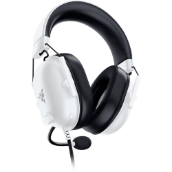 Razer Blackshark V2 X Wired Gaming Headset - White
