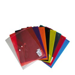Marlin Carry Folders A4+ : Green - Pack Of 5
