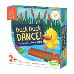 Duck Duck Dance Board Game - 2YRS+