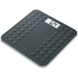 Beurer Gs 300 Glass Scale - Black