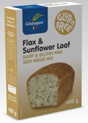 Gluten Free Flax Seed & Sunflower Loaf Mix - 425G