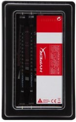 Kingston Hyperx Savage 16GB 4GB X 4 Kit DDR4 2400MHZ 1.35V Memory - CL12