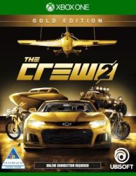 The Crew 2 - Gold Edition Xbox One