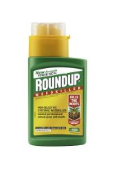- Roundup Weed-killer Concentrate Herbicide - 280ML