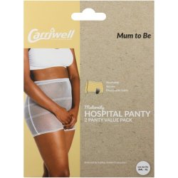 - Maternity And Hospital Panties - Pack Of 2