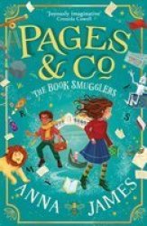 Pages & Co.: The Book Smugglers Paperback