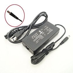 Baj 19V 4.74A 90W Power Charger Adapter For Hp Elitebook 2540P 2560P 2570P 2740P 2760P 6930P 8460P 8440P 2540P 8470P 2560P 6930P 8560P 8540W