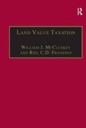 Land Value Taxation: An Applied Analysis