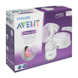 Avent Breast Pump Natural Single Electric