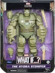 Marvel: Legends - What If? Hydra Stomper Action Figure