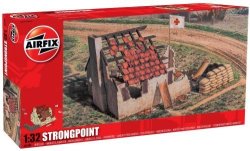 Airfix Strongpoint Building Kit 1:32 Scale