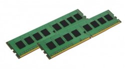 Kingston Technology - Valueram 8GB 4GB X2 Kit DDR4-2133 CL15 - 288PIN 1.2V Memory Module