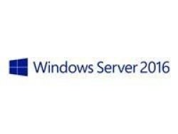 Dell Microsoft Windows Server 2016 634-BIPS