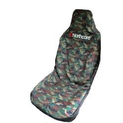 Camo Van And Car Seat Cover