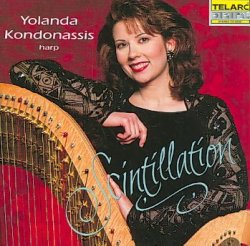Yolanda Kondonassis - Scintillation Cd