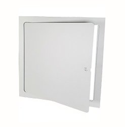 PREMIER FL-10 X 10 Flush Access Door Steel Powder Coated White